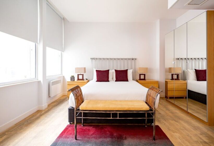 Apartamento 1 Dormitório, 196 Bishopsgate