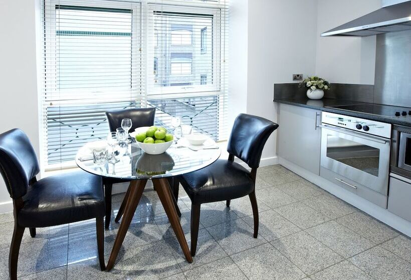 침실 1개 아파트, 196 Bishopsgate