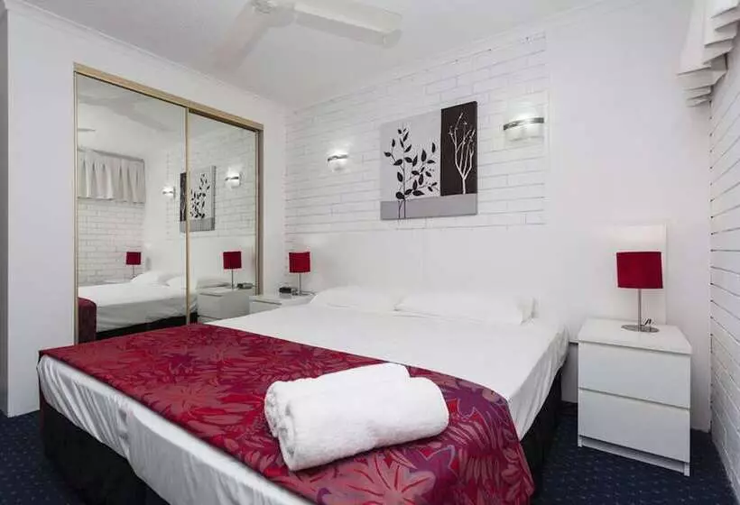آپارتمان 1 خوابه, Broadbeach Travel Inn Apartments