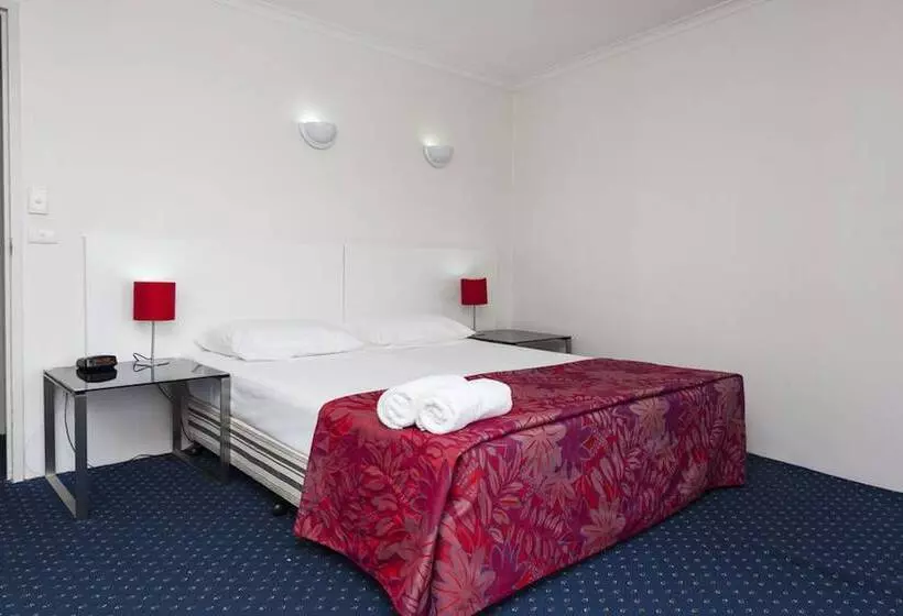 آپارتمان 1 خوابه, Broadbeach Travel Inn Apartments