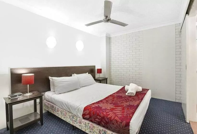 آپارتمان 1 خوابه, Broadbeach Travel Inn Apartments