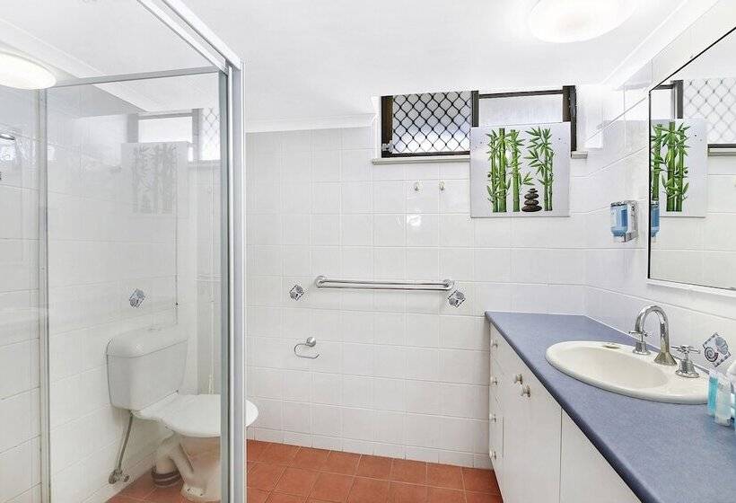 침실 1개 아파트, Broadbeach Travel Inn Apartments