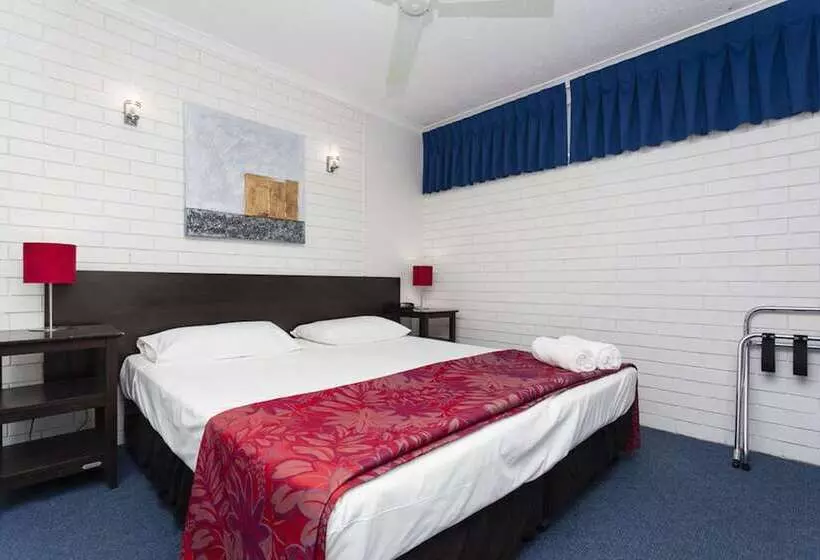 آپارتمان سوپریور 1 خوابه, Broadbeach Travel Inn Apartments