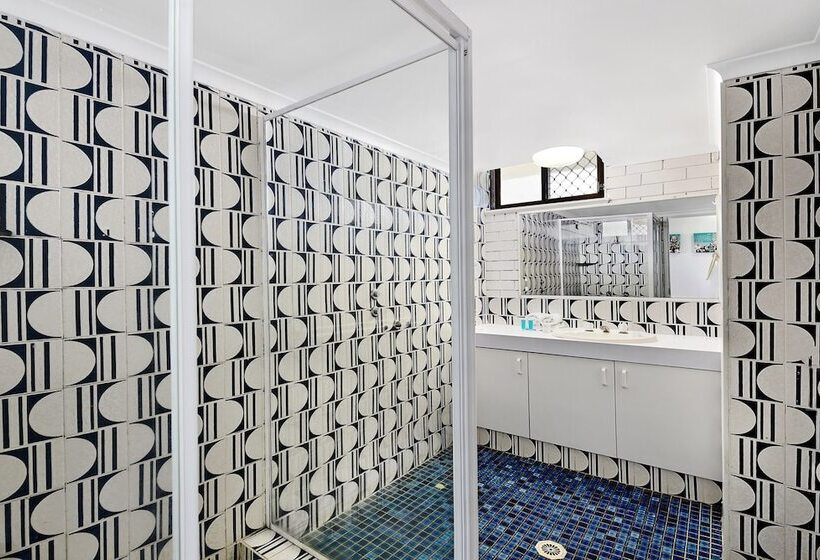침실 2개 아파트, Broadbeach Travel Inn Apartments