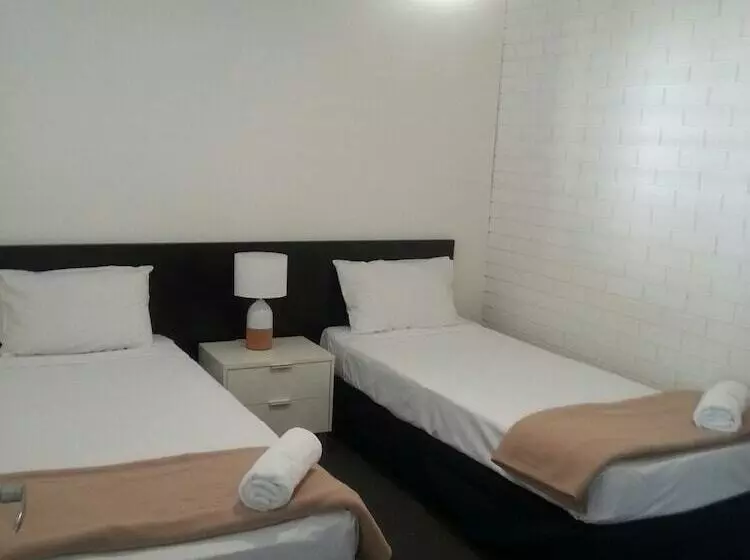 آپارتمان سوپریور 2 خوابه, Broadbeach Travel Inn Apartments