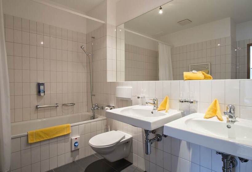 اتاق استاندارد, Morteratsch