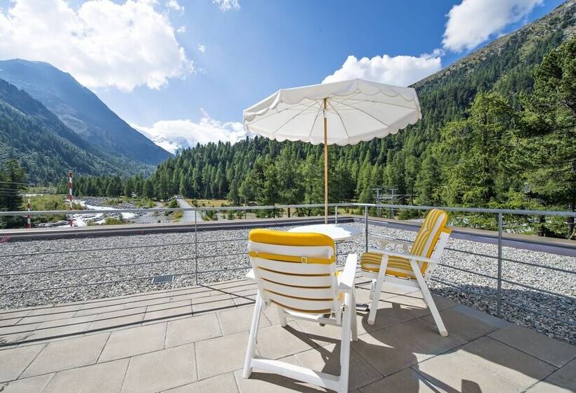 اتاق استاندارد, Morteratsch