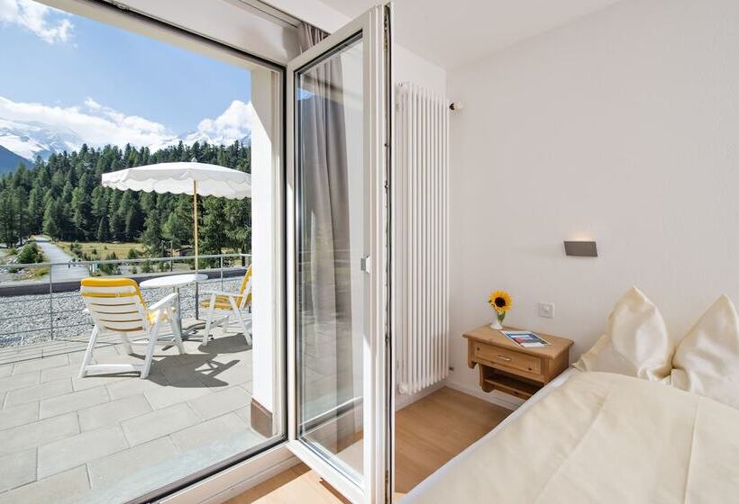 اتاق استاندارد, Morteratsch