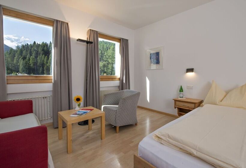 اتاق استاندارد, Morteratsch