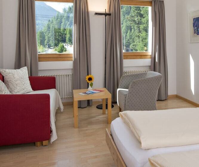 اتاق استاندارد, Morteratsch