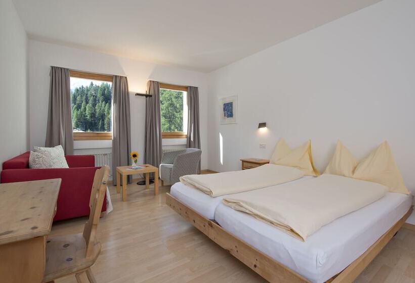 اتاق استاندارد, Morteratsch