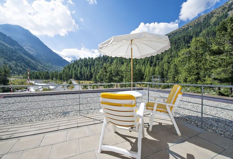 اتاق استاندارد, Morteratsch