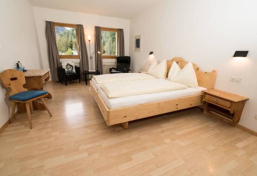 اتاق استاندارد, Morteratsch