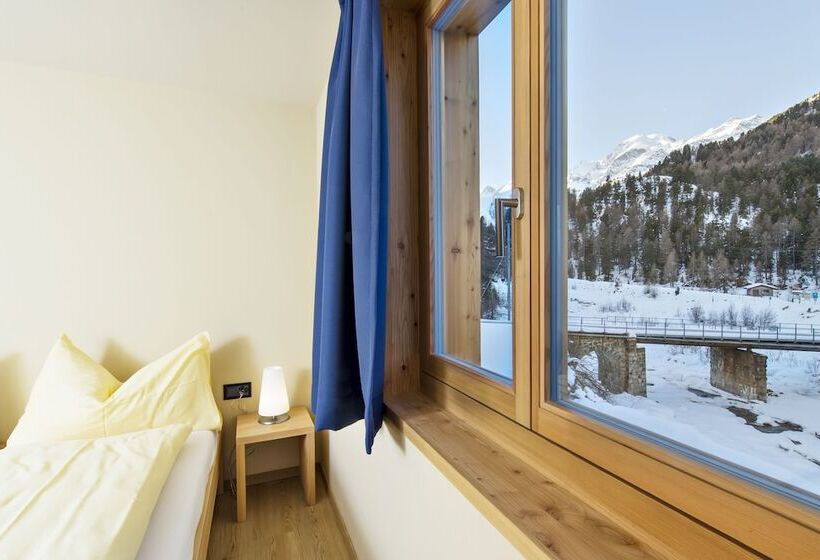 Номер Стандарт, Morteratsch