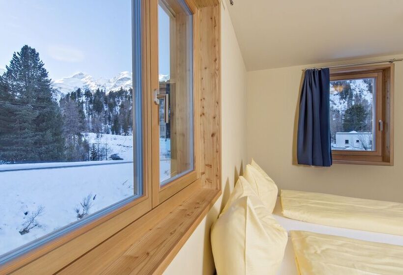 اتاق استاندارد, Morteratsch