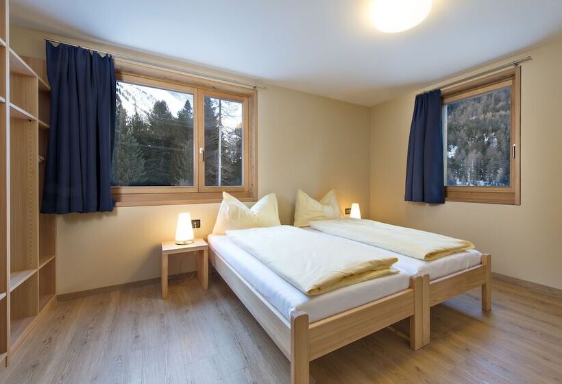 اتاق استاندارد, Morteratsch