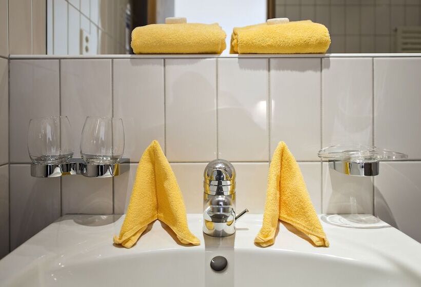 اتاق استاندارد, Morteratsch