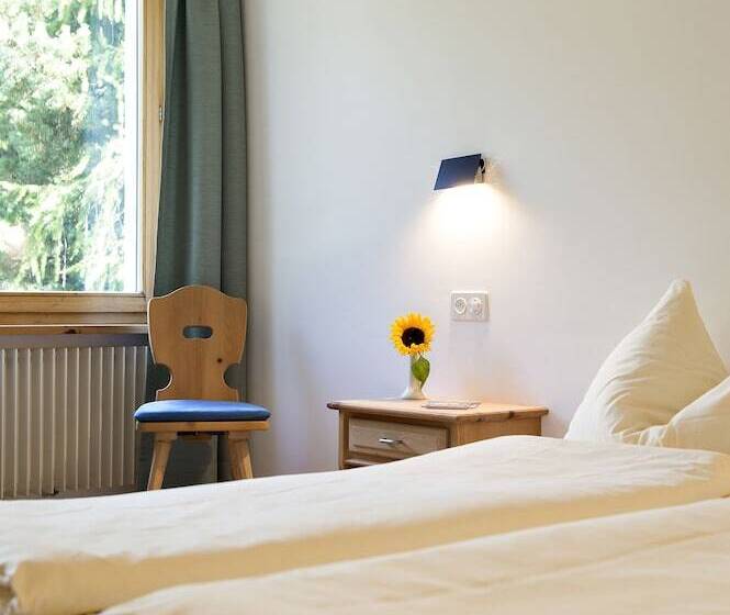 اتاق استاندارد, Morteratsch