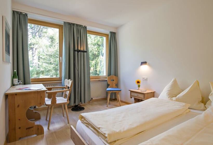 اتاق استاندارد, Morteratsch