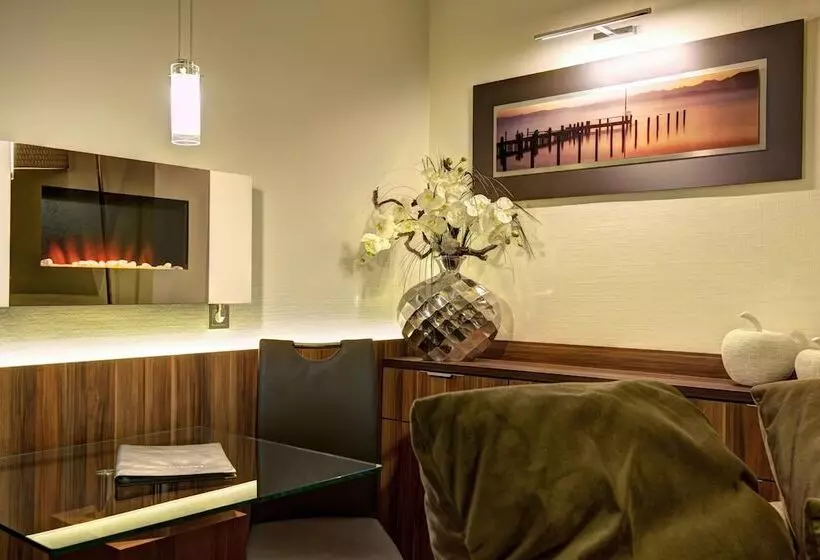 Comfort-huone, Am Badepark