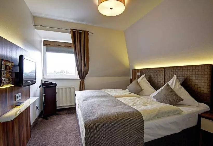 Comfort-huone, Am Badepark