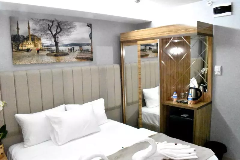 コンフォートシングルルーム, Best Western Wein Und Park