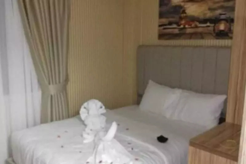 コンフォートシングルルーム, Best Western Wein Und Park