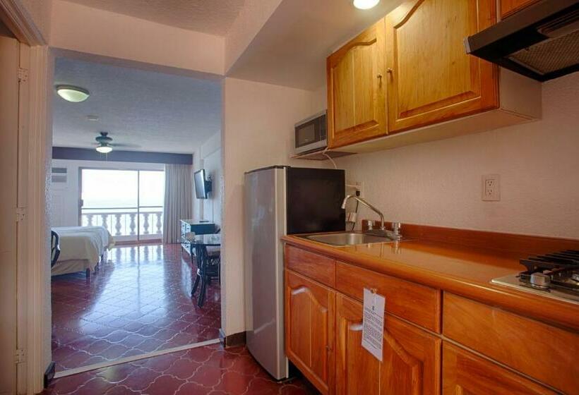 Tengerre néző Standard Stúdió Szoba, Costa Sur Resort & Spa