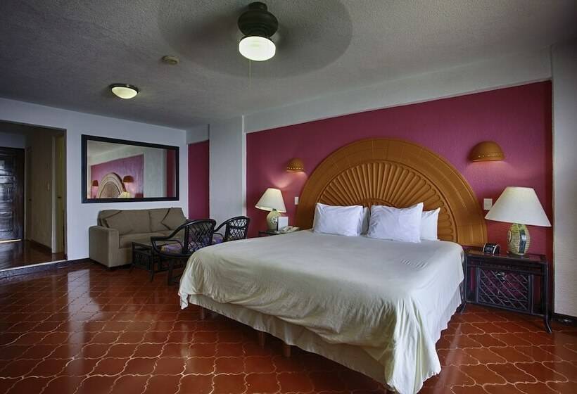 Tengerre néző Standard Stúdió Szoba, Costa Sur Resort & Spa