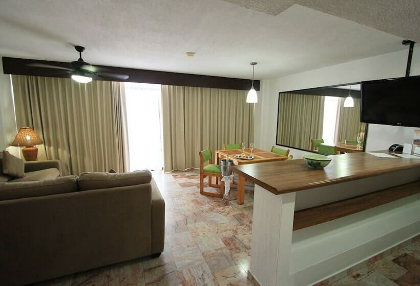 Tengerre Néző Lakosztály, Costa Sur Resort & Spa
