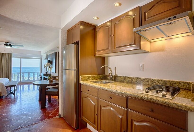 디럭스 스튜디오 바다 전망, Costa Sur Resort & Spa