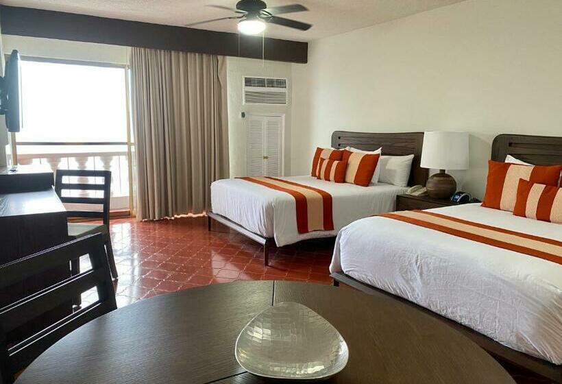 Quarto Deluxe Vista Mar, Costa Sur Resort & Spa