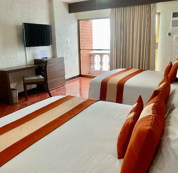 Tengerre Néző Deluxe Szoba, Costa Sur Resort & Spa