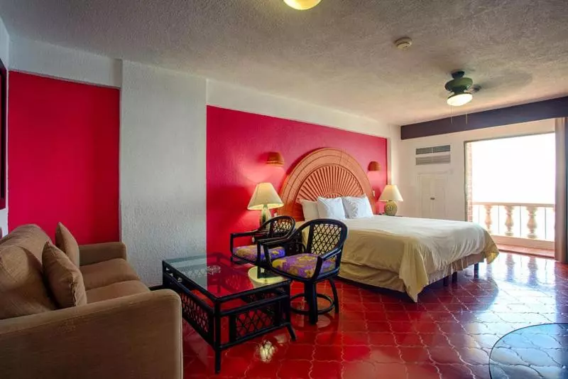 Deluxe Room Sea View