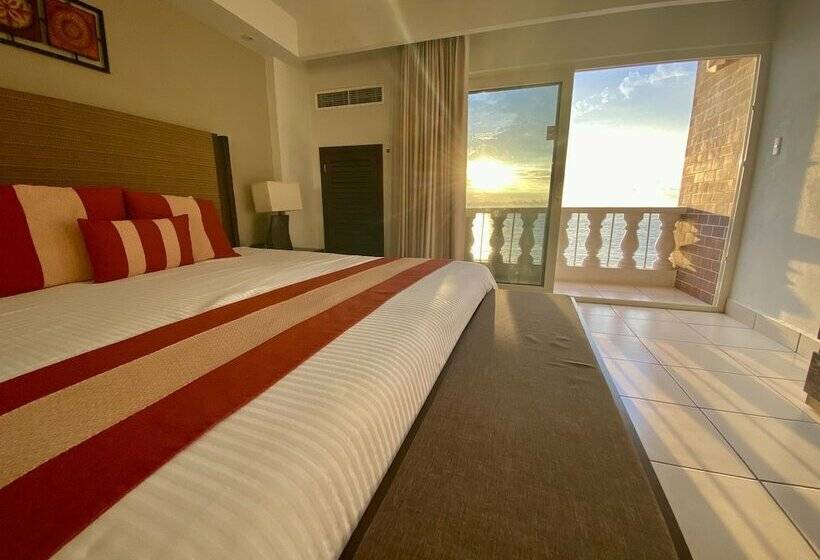 Quarto Deluxe Vista Mar, Costa Sur Resort & Spa