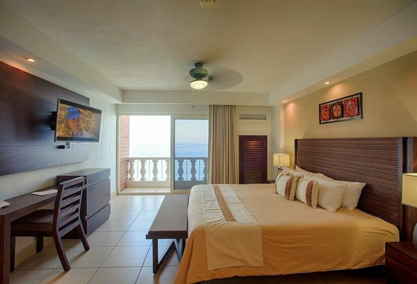 Tengerre Néző Deluxe Szoba, Costa Sur Resort & Spa