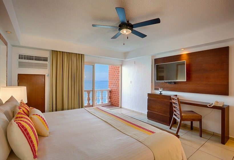 Quarto Deluxe Vista Mar, Costa Sur Resort & Spa