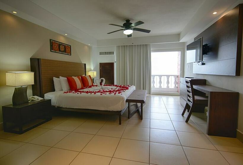 Quarto Deluxe Vista Mar, Costa Sur Resort & Spa