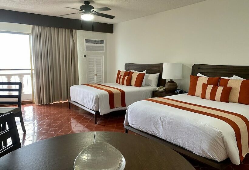 Quarto Deluxe Vista Mar, Costa Sur Resort & Spa