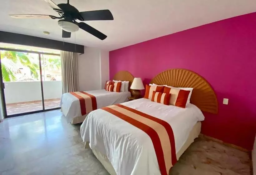 2 Bedrooms Suite Sea View