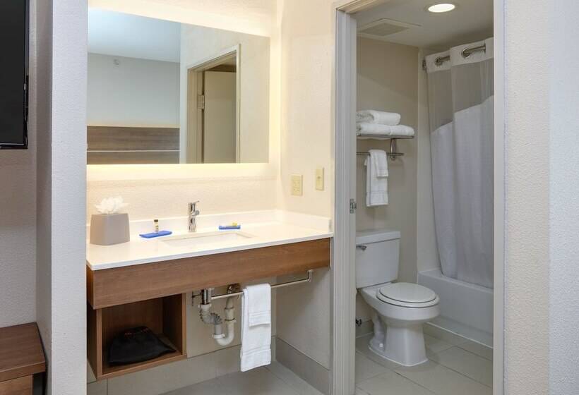 غرفة قياسية, Holiday Inn Express & Suites Austin Round Rock By Ihg