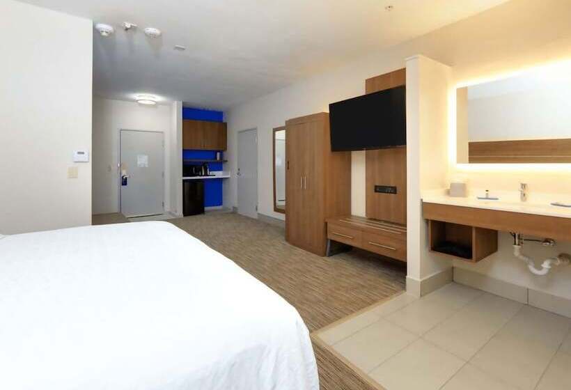 غرفة قياسية, Holiday Inn Express & Suites Austin Round Rock By Ihg