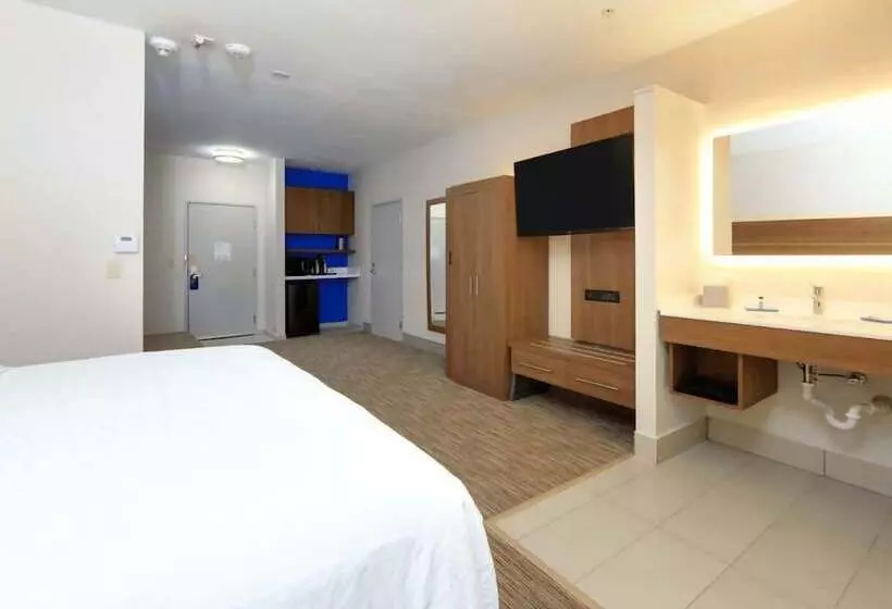 スタンダードルーム, Holiday Inn Express & Suites Austin Round Rock By Ihg