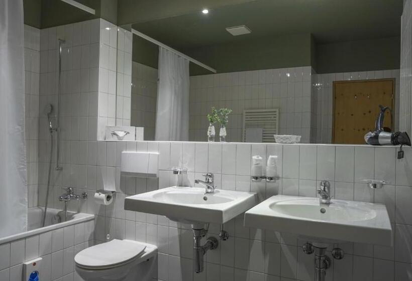 اتاق استاندارد, Morteratsch