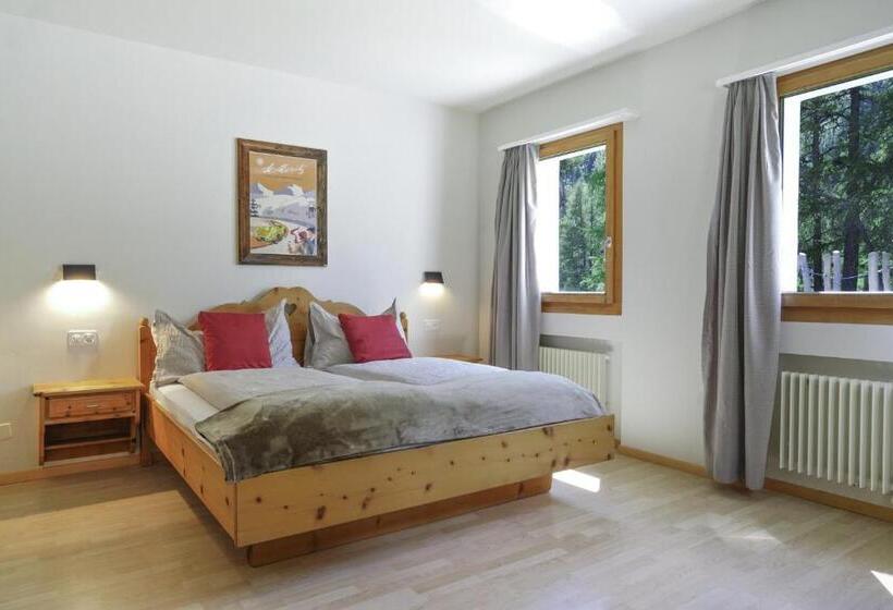 اتاق استاندارد, Morteratsch