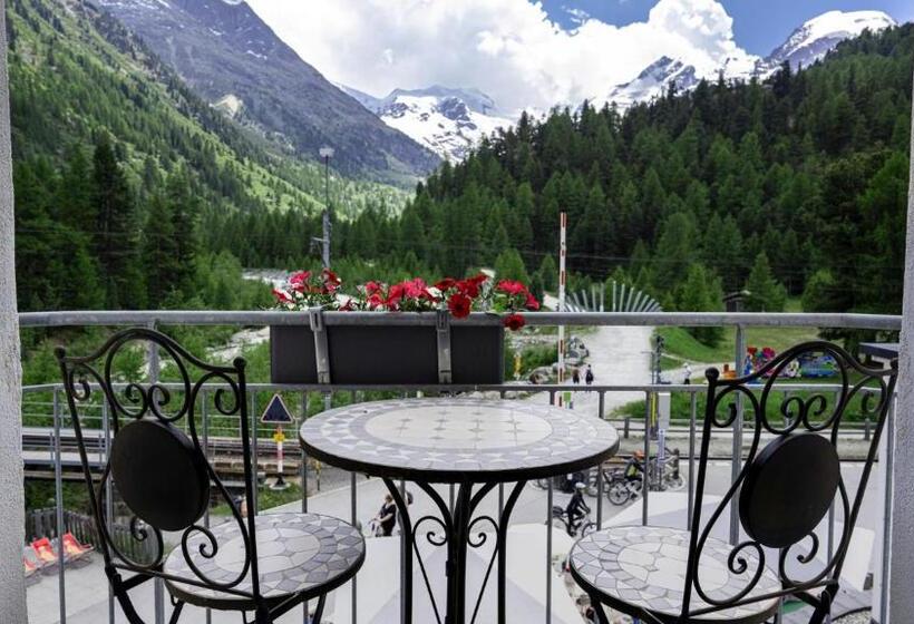 اتاق سوپریور, Morteratsch