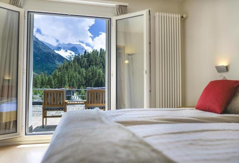 اتاق سوپریور, Morteratsch