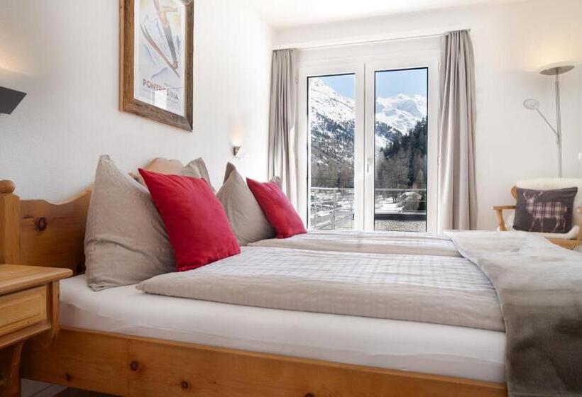 Номер Superior, Morteratsch