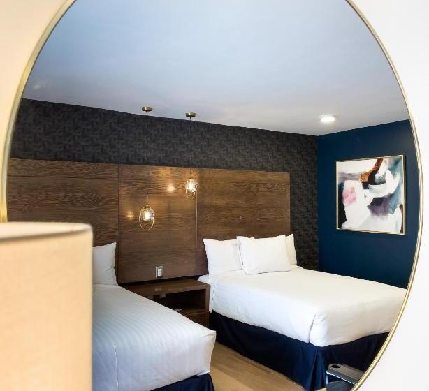 اتاق لوکس, Gran Plaza & Convention Center