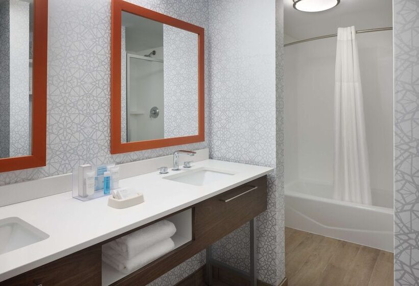 سوییت با چشمانداز دریا, Hampton Inn & Suites Myrtle Beach/oceanfront